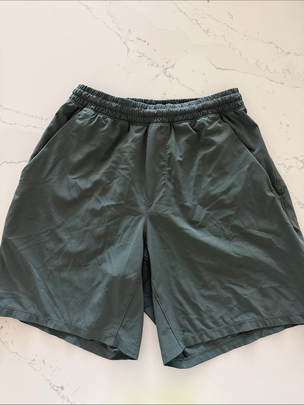 Lululemon Pace Breaker 7” liner less shorts